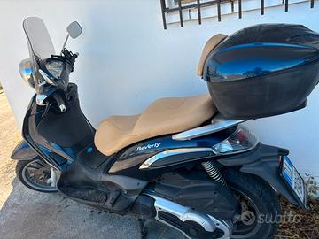 Scooter Piaggio Beverly Tourer