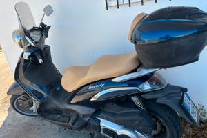 Scooter Piaggio Beverly Tourer