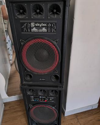 casse amplificate