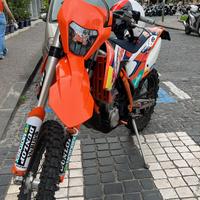 Ktm 400 exc - 2017