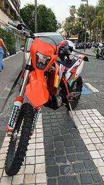 Ktm 400 exc - 2017