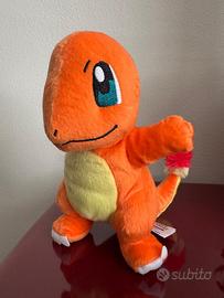Peluche Pokemon Charmander