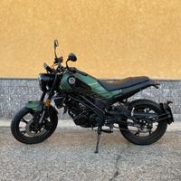 Moto Benelli 125