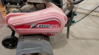 Fresa EFCO MZ 2080 a benzina