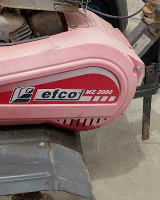 Fresa EFCO MZ 2080 a benzina