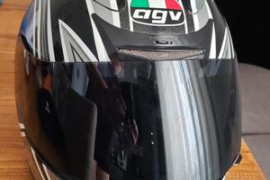 casco integrale AGV taglia L