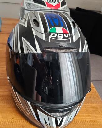 casco integrale AGV taglia L