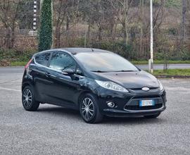 Ford Fiesta 1.4 3 porte Bz.- GPL Titanium 2009-E4 