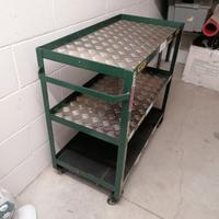 Carrello da officina