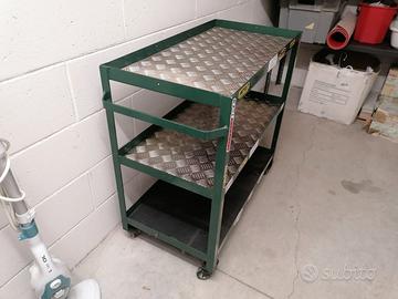 Carrello da officina
