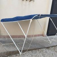Tendalino tre archi