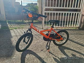 bicicletta 16 "