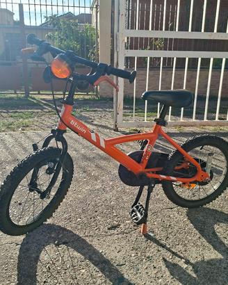 bicicletta 16 "