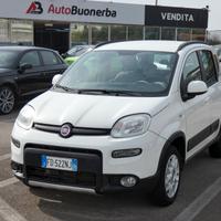 Fiat Panda 1.3 MJT 95 CV S&S 4x4