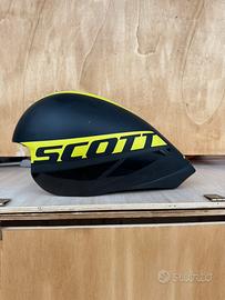 Casco Crono Scott 55/59 tg.M