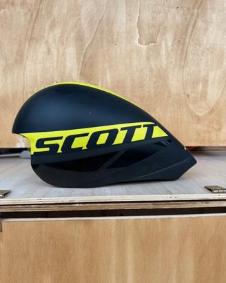 Casco Crono Scott 55/59 tg.M