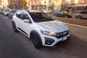Dacia sandero stepway 1.0 ecog gpl