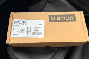 Ricambi capote smart 451