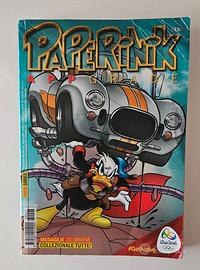 2 fumetti Paperinik Appgrade, N.36,47