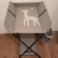 fasciatoio pieghevole 