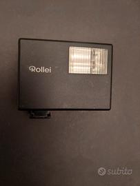 FLASH ROLLEI E 15B 
