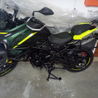 Benelli trk 702x