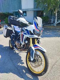 Honda Africa twin