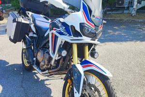 Honda Africa twin