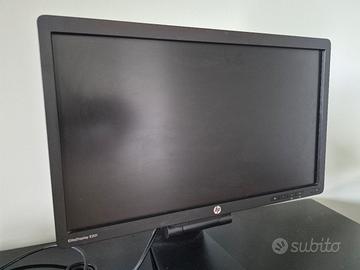 monitor Pc HP 20''