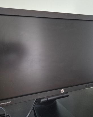 monitor Pc HP 20''