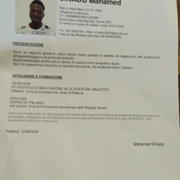 Operaio, addetto al fabrica