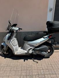 Aprilia Sportcity 200