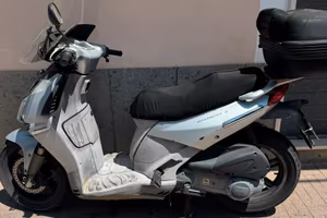 Aprilia Sportcity 200