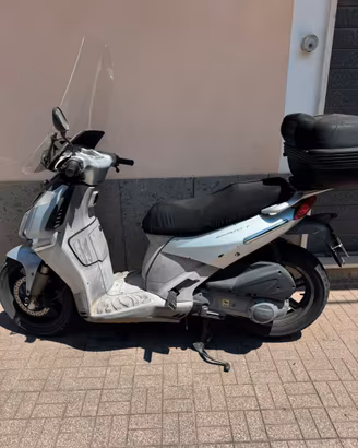 Aprilia Sportcity 200
