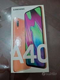 Samsung a40 