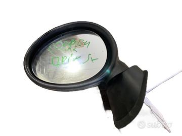 SPECCHIO SPECCHIETTO RETROVISORE SINISTRO MINI Coo