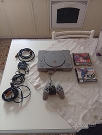 play station 1 