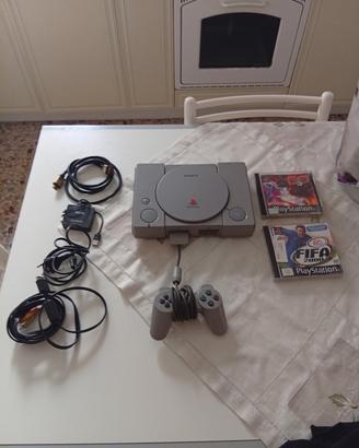 play station 1 