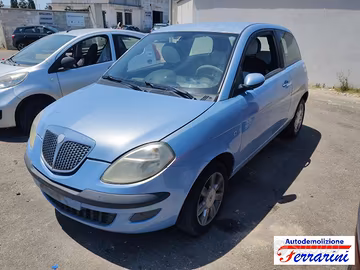 LANCIA YPSILON 843 1.2 60CV 03-11 ricambi -