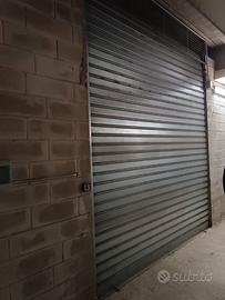 Isorelle, Savignone, ampio box 50 metri soppalcati