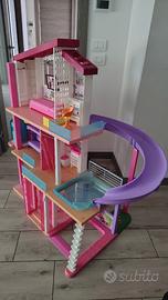 Casa dei sogni di barbie 