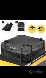 Noleggio attrezzature trasporto tetto