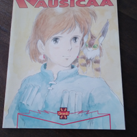 Nausicaa - Granata Press