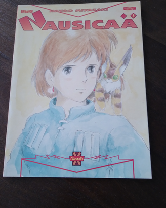 Nausicaa - Granata Press