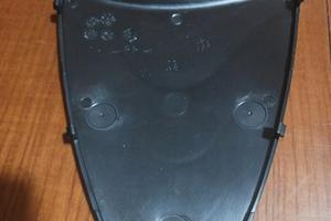 Coperchio portapacchi posteriore liberty