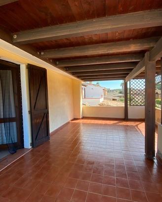 Villasimius Villa 150mt Spiaggia Campulongu