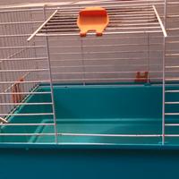 Gabbia per piccoli animali. 