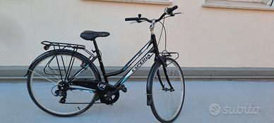 Bicicletta   donna