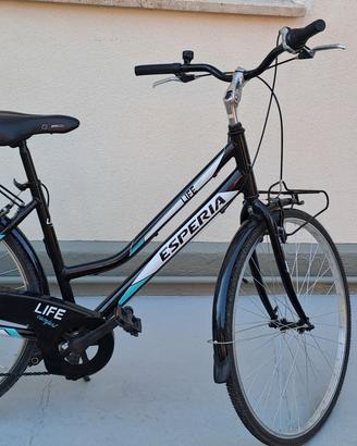 Bicicletta   donna