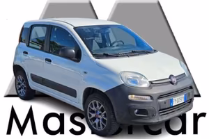 FIAT Panda VAN 2p 4X4 85CV E6 POP trazione inte